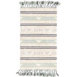 Rug Unique Loom Mesa Green Rectangular 3' 3 x 5' 0