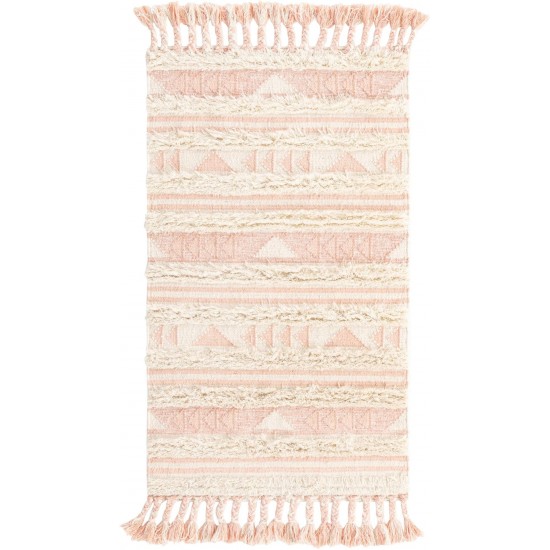 Rug Unique Loom Mesa Pink Rectangular 3' 3 x 5' 0