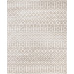 Rug Unique Loom Moroccan Trellis Beige Rectangular 8' 0 x 10' 0