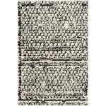 Rug Unique Loom Morocco Ivory Rectangular 2' 2 x 3' 0