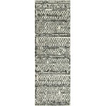 Rug Unique Loom Morocco Ivory Runner 2' 2 x 6' 0