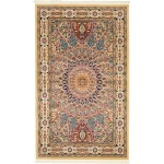 Rug Unique Loom Narenj Tan Rectangular 3' 0 x 5' 0