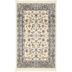 Rug Unique Loom Narenj Ivory Rectangular 3' 0 x 5' 0