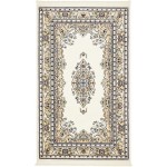 Rug Unique Loom Narenj Ivory Rectangular 3' 0 x 5' 0