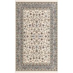 Rug Unique Loom Narenj Ivory Rectangular 5' 0 x 8' 0