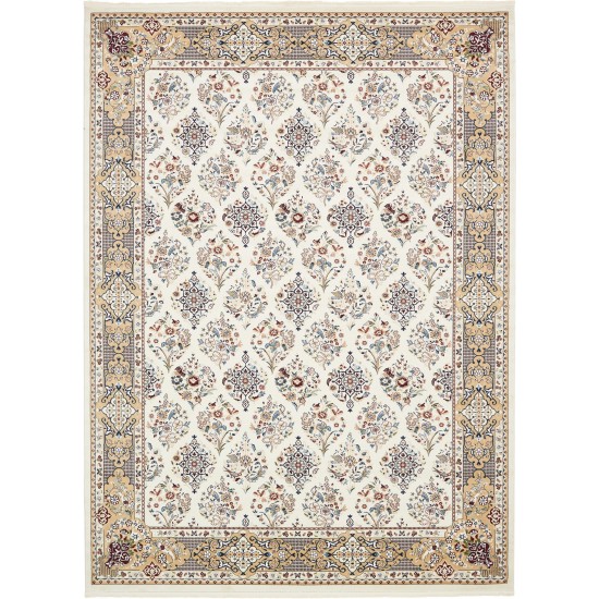 Rug Unique Loom Narenj Ivory Rectangular 10' 0 x 13' 0