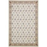 Rug Unique Loom Narenj Ivory Rectangular 13' 0 x 19' 8