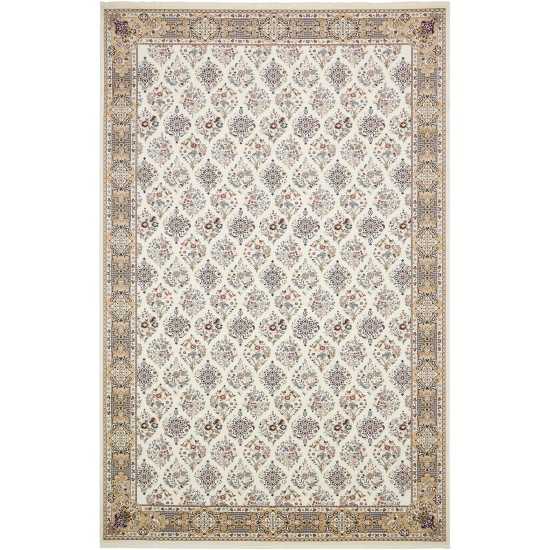 Rug Unique Loom Narenj Ivory Rectangular 13' 0 x 19' 8