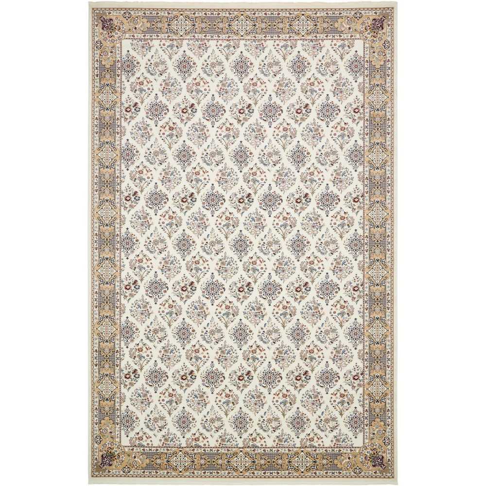 Rug Unique Loom Narenj Ivory Rectangular 13' 0 x 19' 8 Rug Unique Loom Narenj Ivory Rectangular 13' 0 x 19' 8
