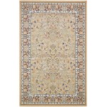 Rug Unique Loom Narenj Beige Rectangular 13' 0 x 19' 8