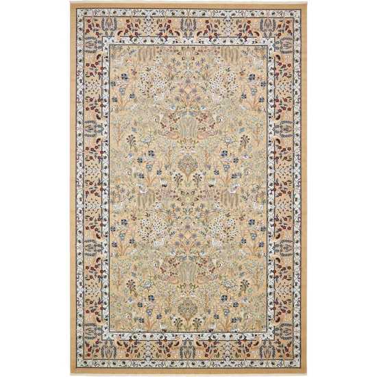 Rug Unique Loom Narenj Beige Rectangular 13' 0 x 19' 8