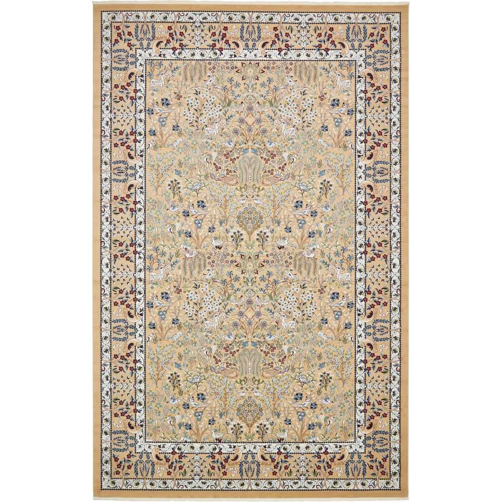 Rug Unique Loom Narenj Beige Rectangular 13' 0 x 19' 8 Rug Unique Loom Narenj Beige Rectangular 13' 0 x 19' 8