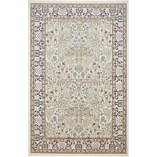 Rug Unique Loom Narenj Ivory Rectangular 13' 0 x 19' 8