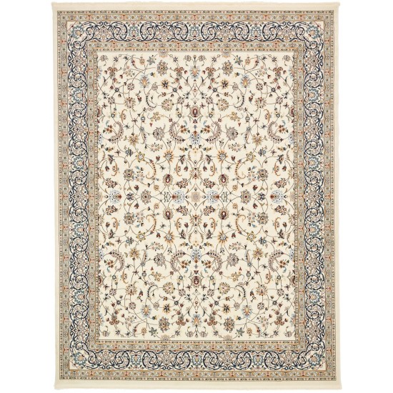 Rug Unique Loom Narenj Ivory Rectangular 13' 0 x 19' 8