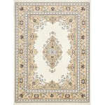 Rug Unique Loom Narenj Ivory Rectangular 13' 0 x 19' 8