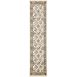 Rug Unique Loom Narenj Ivory Runner 3' 0 x 13' 0