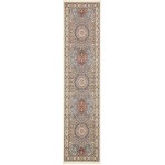 Rug Unique Loom Narenj Ivory Runner 3' 0 x 13' 0