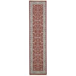 Rug Unique Loom Narenj Burgundy Runner 3' 0 x 13' 0