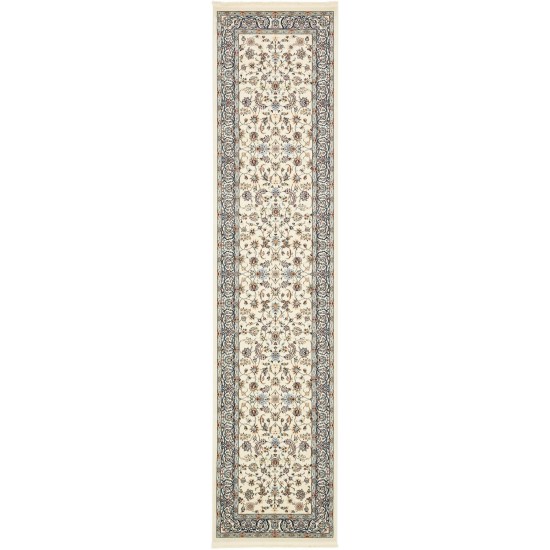 Rug Unique Loom Narenj Ivory Runner 3' 0 x 13' 0