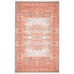 Rug Unique Loom New Classical Terracotta Rectangular 3' 3 x 5' 3