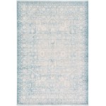 Rug Unique Loom New Classical Blue Rectangular 8' 0 x 11' 4