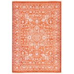Rug Unique Loom New Classical Terracotta Rectangular 8' 0 x 11' 4