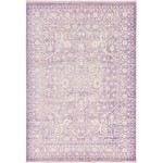 Rug Unique Loom New Classical Purple Rectangular 8' 0 x 11' 4