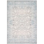 Rug Unique Loom New Classical Blue Rectangular 8' 0 x 11' 4