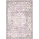Rug Unique Loom New Classical Purple Rectangular 8' 0 x 11' 4