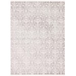 Rug Unique Loom New Classical Gray Rectangular 9' 0 x 12' 0