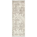 Rug Unique Loom New Classical Gray Runner 2' 2 x 6' 0