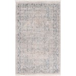 Rug Unique Loom Noble Gray Rectangular 2' 2 x 3' 0