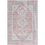 Rug Unique Loom Noble Cream Rectangular 5' 0 x 8' 0