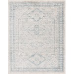 Rug Unique Loom Noble Gray Rectangular 10' 0 x 13' 11