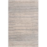 Rug Unique Loom Oasis Cream Rectangular 4' 0 x 6' 0