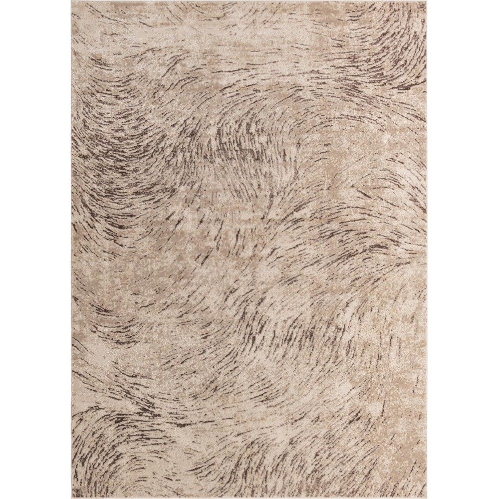 Rug Unique Loom Oasis Brown Rectangular 9' 0 x 12' 0 Rug Unique Loom Oasis Brown Rectangular 9' 0 x 12' 0