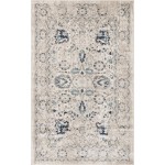 Rug Unique Loom Oslo Beige Rectangular 5' 0 x 8' 0