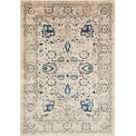 Rug Unique Loom Oslo Beige Rectangular 7' 0 x 10' 0