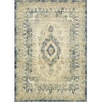 Rug Unique Loom Oslo Beige Rectangular 8' 0 x 11' 4