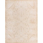 Rug Unique Loom Outdoor Aztec Beige Rectangular 9' 0 x 12' 0