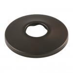 Kingston Brass Made To Match 1/2" FIP Brass Flange, Oil Rubbed Bronze