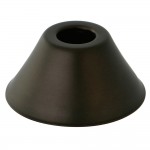 Kingston Brass Made To Match 5/8" O.D. Compression Bell Flange, Oil Rubbed Bronze