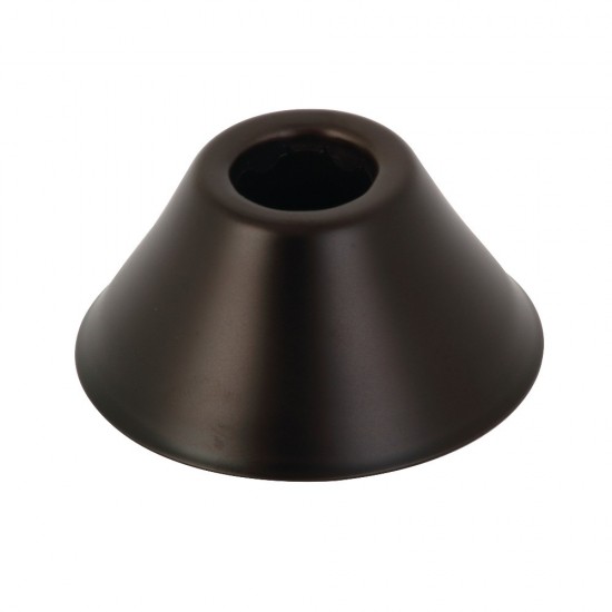 Kingston Brass Made To Match 11/16-Inch OD Comp Bell Flange, Oil Rubbed Bronze