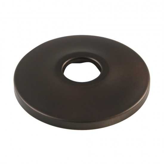 Kingston Brass Made To Match 3/8" FIP Brass Flange, Oil Rubbed Bronze