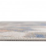 Rug Unique Loom Lotus Multi Round 7' 0 x 7' 0