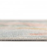 Rug Unique Loom Lotus Multi Square 5' 0 x 5' 0