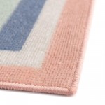 Rug Unique Loom Lotus Ivory Square 6' 0 x 6' 0