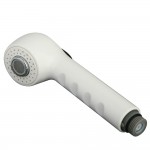 Kingston Brass Pull-Out Kitchen Faucet Sprayer for KS887CW, KS896W, White