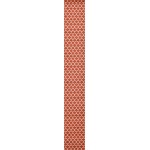 Rug Unique Loom Trellis Terracotta Runner 2' 7 x 19' 8