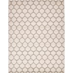 Rug Unique Loom Trellis Beige/Light Brown Rectangular 12' 2 x 16' 0